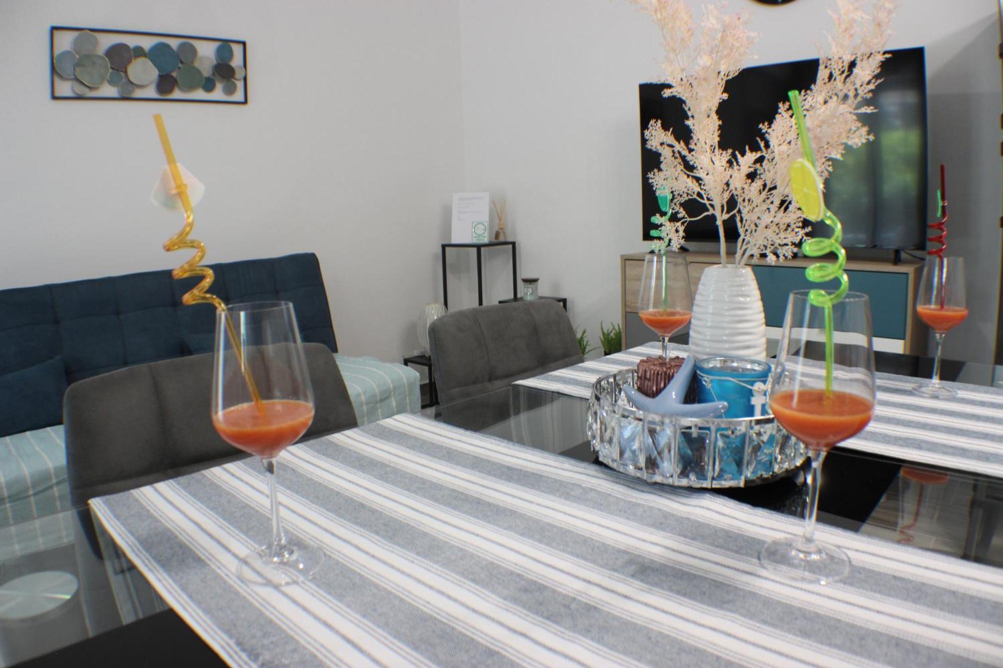 Sky Garden Apartment *